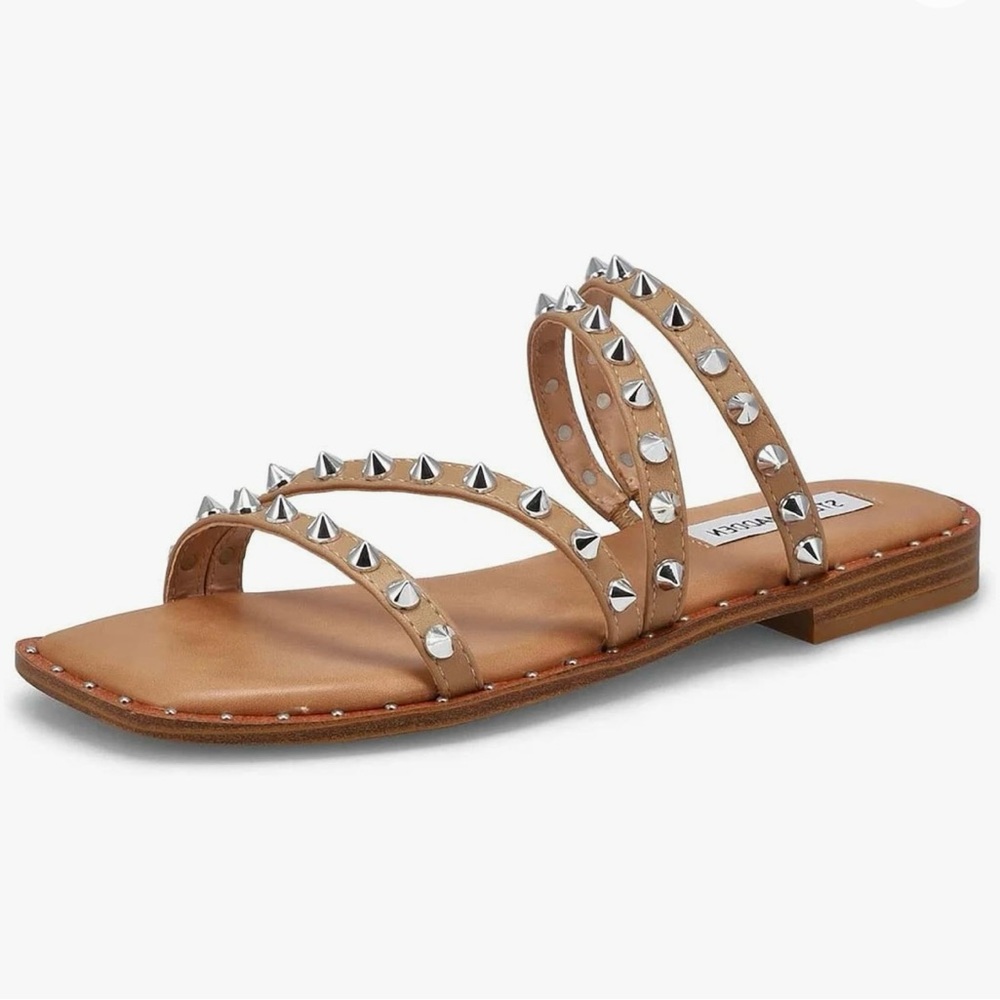 Steve Madden studded sandals